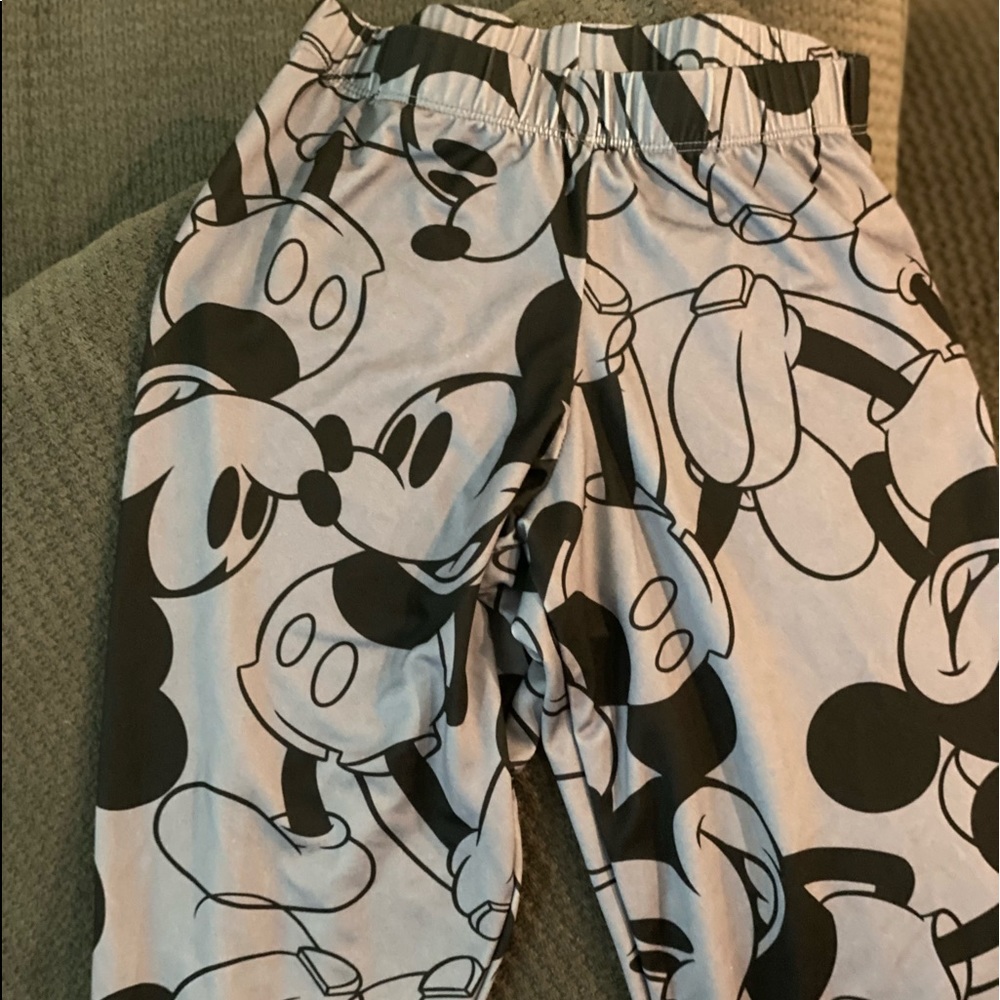 Mickey Mouse leggings